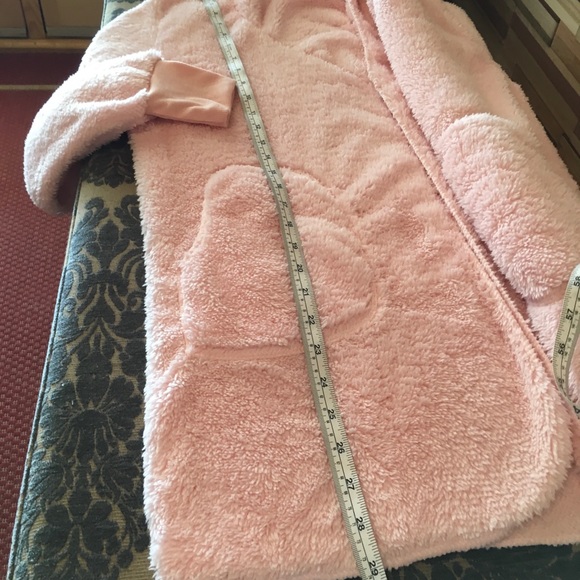 BLANKET SOFT SLOUCHY JACKET Sm-Lg - Picture 3 of 3